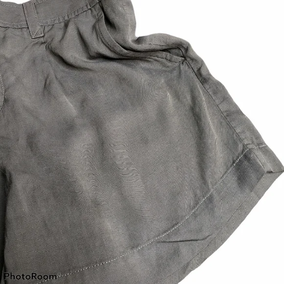 Gorp Camp Ranger Explorer Khaki 5" Inseam Banana Republic Outdoor Minimal Short
